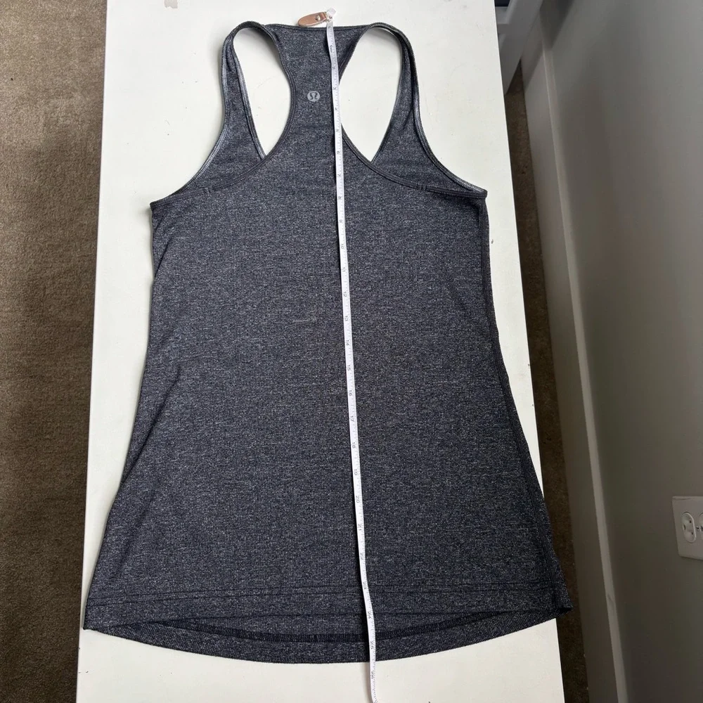 Lululemon Cool Racerback *Rib - Picture 4 of 9